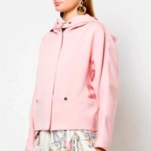 3.1 Philip Lim pink twill jacket